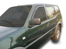 Deflecteurs D'Air / De Vent