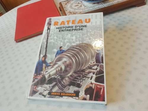 Rateau histoire d une - histoire, d'une
