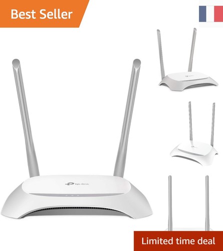 Routeur link 300 - routeur, tp-link