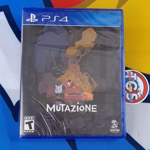 Mutazione ps4 new - mutazione, (game