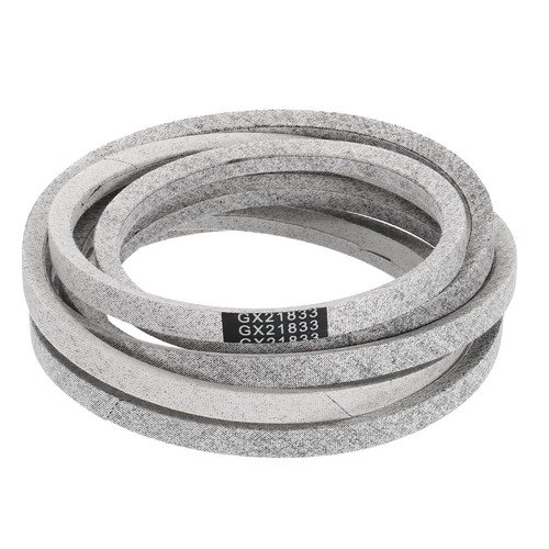 Courroie pour tondeuse x - tondeuse, 1/2"