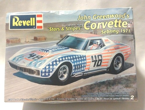 Revell john greenwood stars - revell,