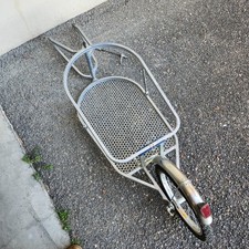 Remorque vélo monoroue - vélo, état