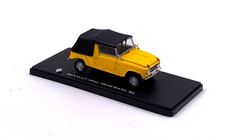 RENAULT 4 APAL MUSCHANG 1/43 AUTO PLUS