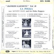 DANSONS GAIEMENT Volume 10 EP