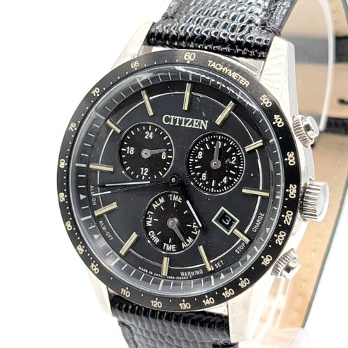 Montre chronographe homme