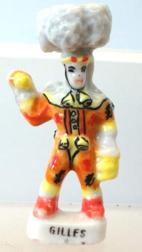 Feve perso carnaval - -, de