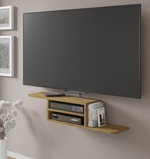 DEDAL meuble TV suspendu
