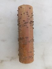 ancien rouleau serinette orgue