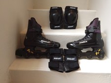 Rollers BAUER avec accessoires