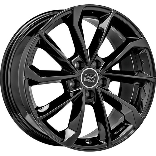 Jante alu msw 7 - msw, 17"