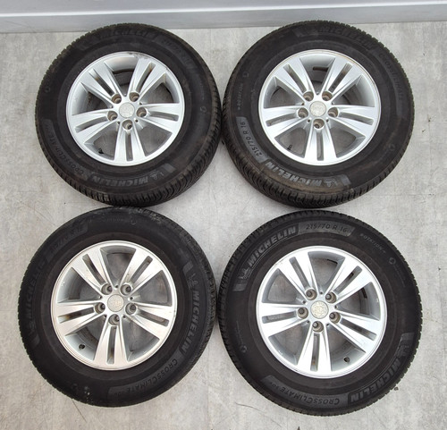 Jantes 5jx16 215 - jantes, 215/70
