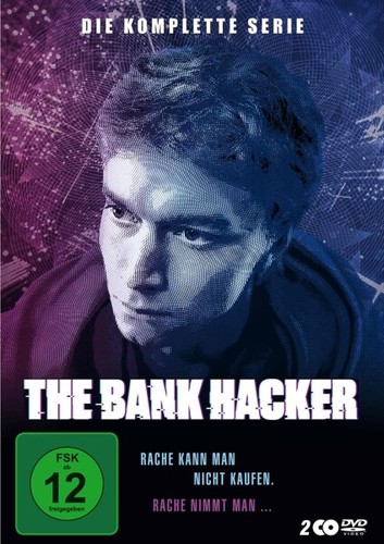 The bank hacker - hacker,