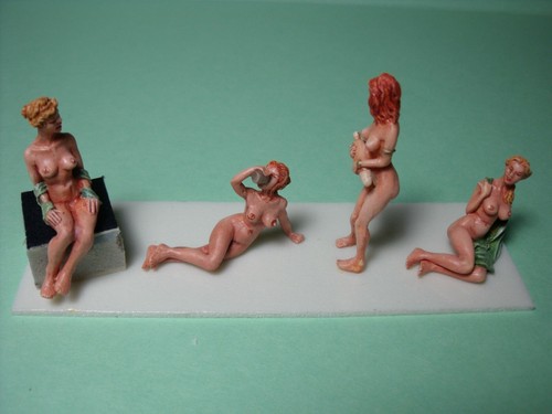 Figurines set 30 les - figurines,