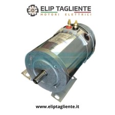Moteur Électrique 12V 550W