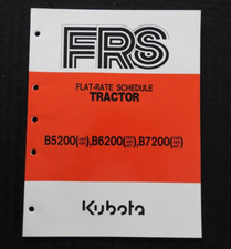 1983-1990 Véritable KUBOTA