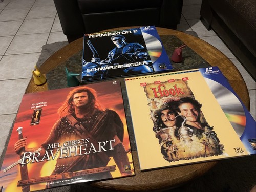 Lot laser disc terminator - 3,