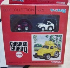 Chibikko Choro Q BOX2 VW Buggy/Z240ZG