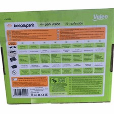Valeo 632200 Parctronic Aide