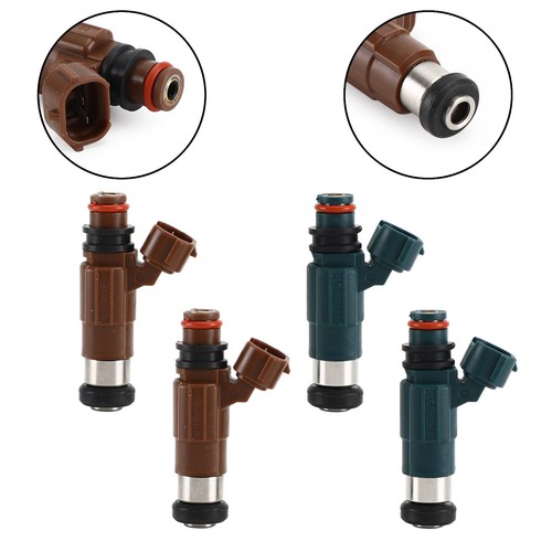 4pcs fuel injectors - 4pcs, inp780