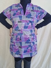 Nylon Dederon smock apron
