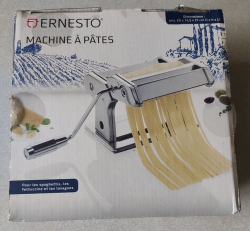 Ernesto machine pâtes - ernesto®,