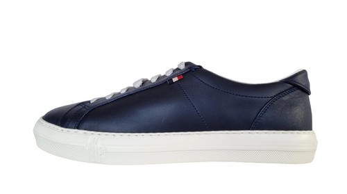 Moncler chaussures cuir - en,
