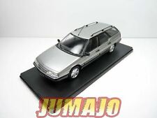 CVQ9 Voiture 1/24 HACHETTE