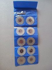 10 MINI DISQUE DIAMANT