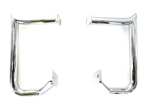 Rear saddlebag guard crash - 1.5"rear,
