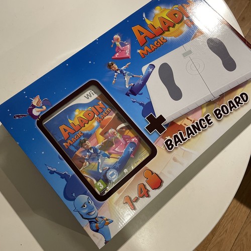 Neuf new aladin magic - new, racer