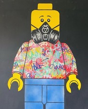 Monsieur SONIC Street Art