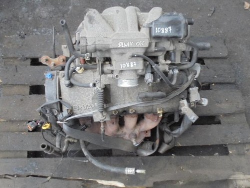 Mazda demio 2001 moteur - demio,