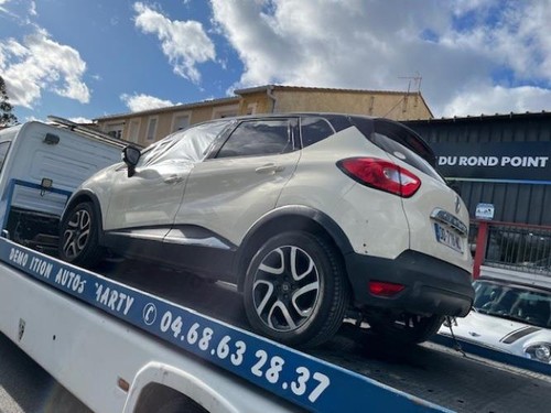 Moteur renault captur phase - captur, 1