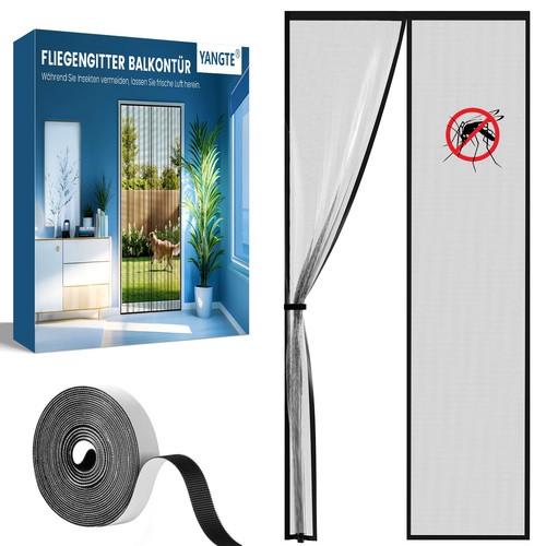 Moustiquaire magnétique pour - moustiquaire,