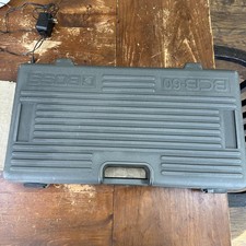 BOSS BCB-60 Pedal Board 7 Pedal Power Supply Lightweight Portable Case Untested