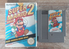 Jeu Nintendo NES - FAH - Super