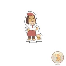 Cheburashka GraffArt Acrylic