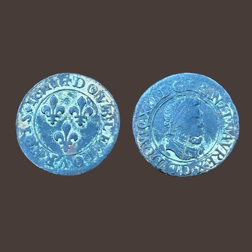 R1638 monnaie royale - r1638,