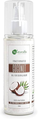 Huile coco naturalis pour - coco,