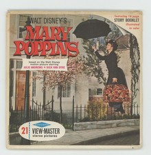 Walt Disney Mary Poppins 1964