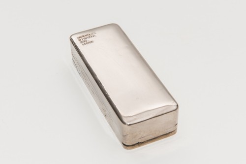 Lingot bismuth pur 999 - bismuth, 1
