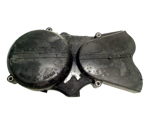 Couvercle moteur gauche - couvercle,