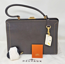 NEW Delvaux Classico Brown