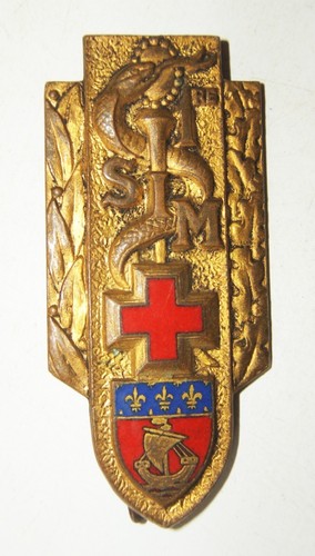 Insigne section - 1°,