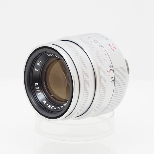 Leica summicron objectif - leica, summicron-m