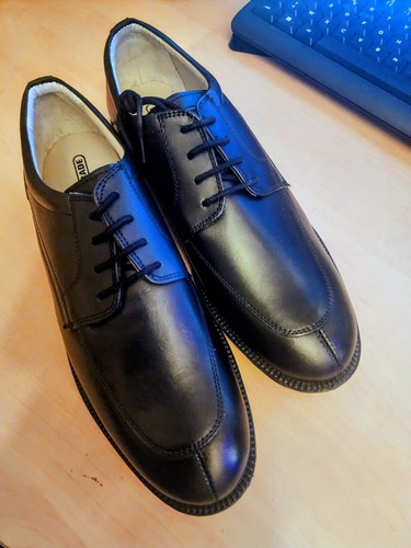 Parade richelieu homme cuir - parade,