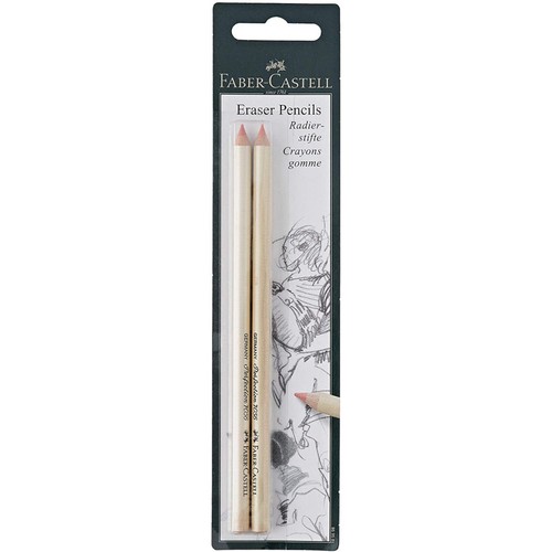 Lot crayons gomme - lot, crayons-gomme