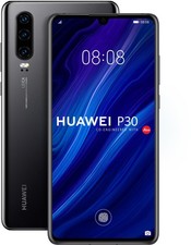 HUAWEI P30 128 Go Noir
