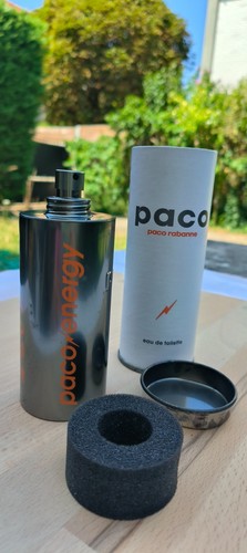 Paco rabanne energy - 1995, –
